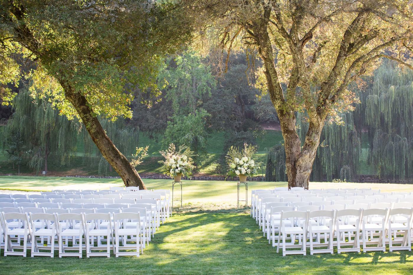 Meadowood Napa Valley St. Helena Esterno foto