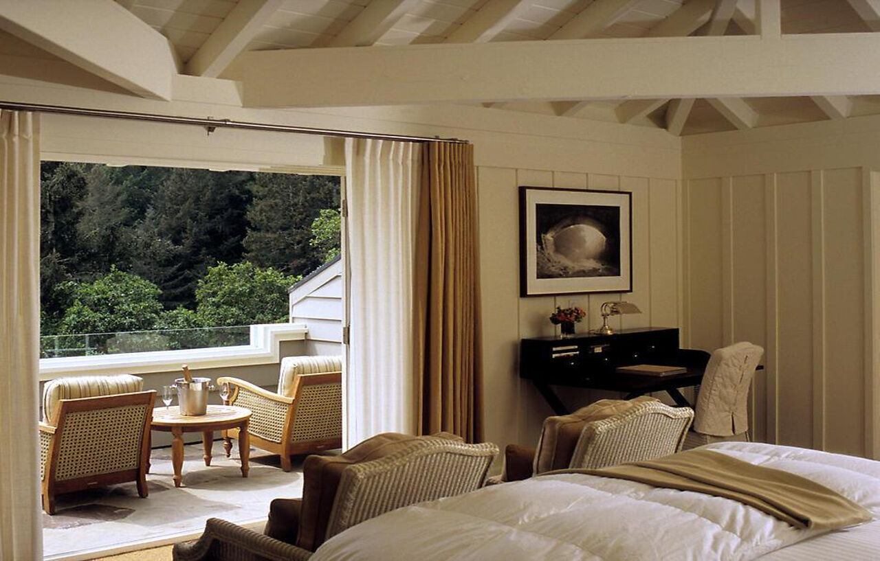 Meadowood Napa Valley St. Helena Esterno foto